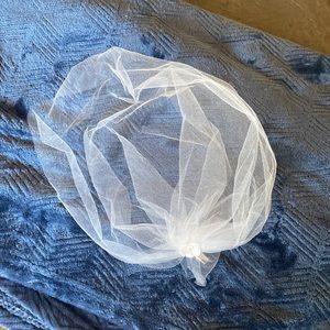 Beautiful Birdcage Face Veil Soft Simple Unique Vintage Style